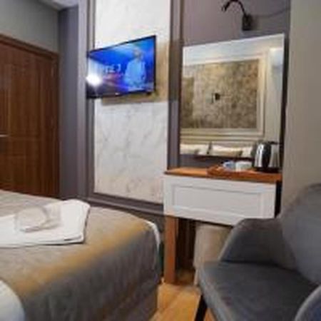 Fidan City Hotel อิสตันบูล ภายนอก รูปภาพ