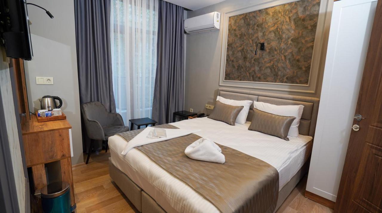 Fidan City Hotel อิสตันบูล ภายนอก รูปภาพ