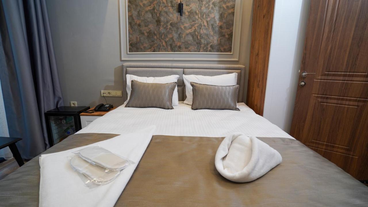 Fidan City Hotel อิสตันบูล ภายนอก รูปภาพ