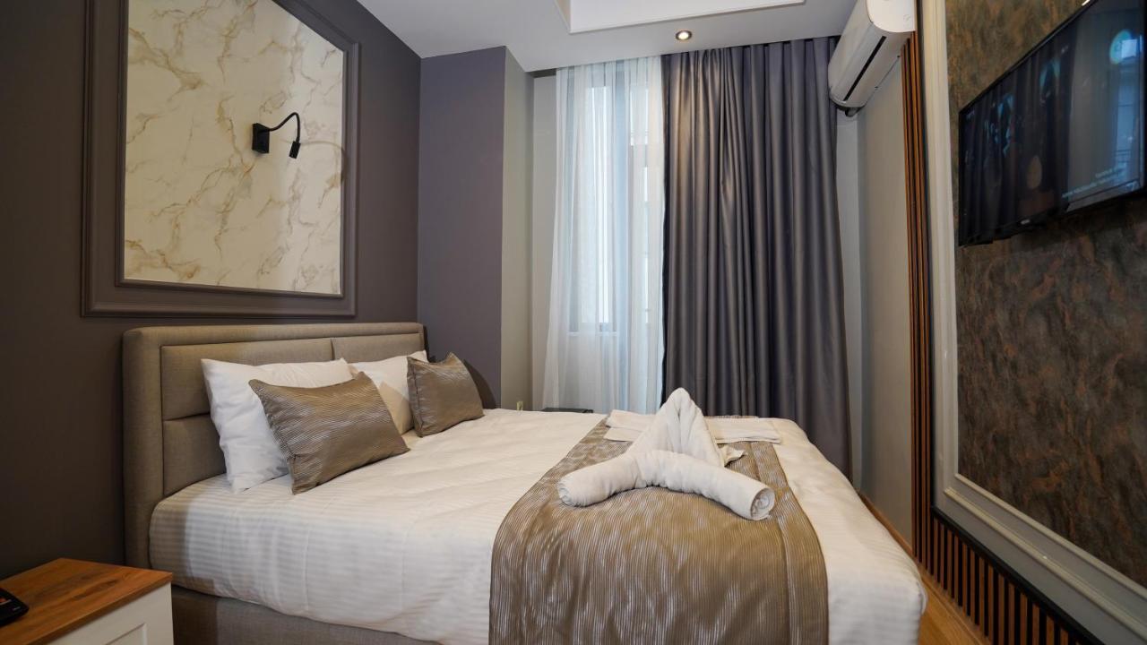 Fidan City Hotel อิสตันบูล ภายนอก รูปภาพ