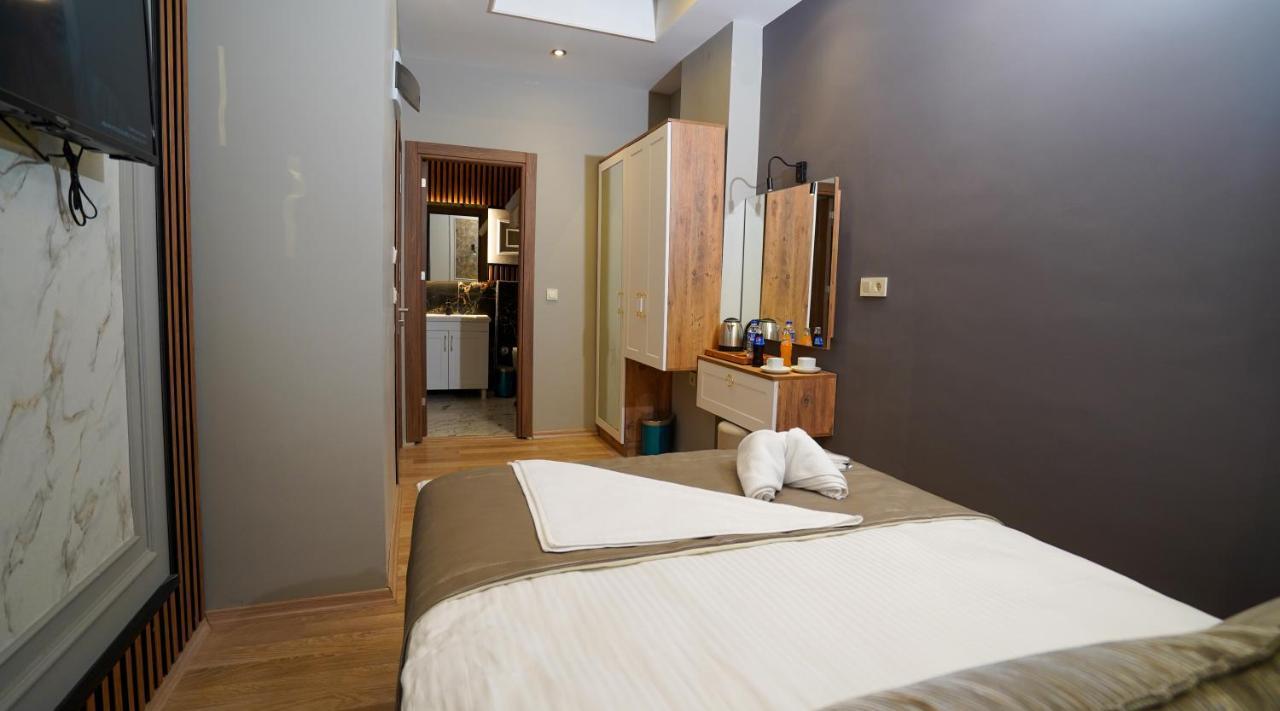 Fidan City Hotel อิสตันบูล ภายนอก รูปภาพ