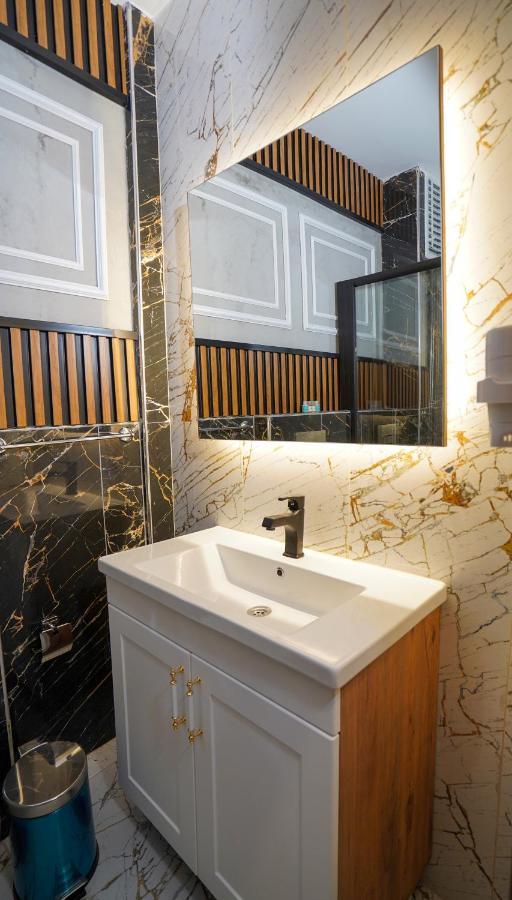 Fidan City Hotel อิสตันบูล ภายนอก รูปภาพ