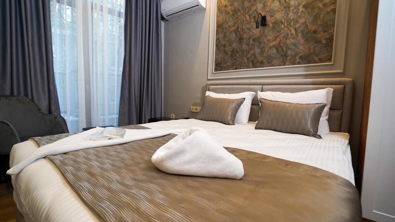 Fidan City Hotel อิสตันบูล ภายนอก รูปภาพ