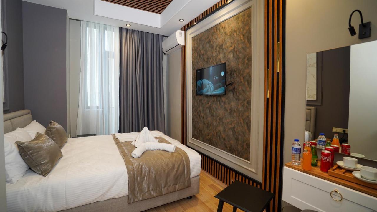 Fidan City Hotel อิสตันบูล ภายนอก รูปภาพ