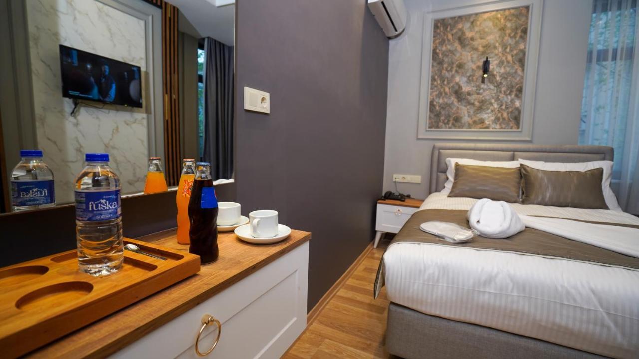Fidan City Hotel อิสตันบูล ภายนอก รูปภาพ