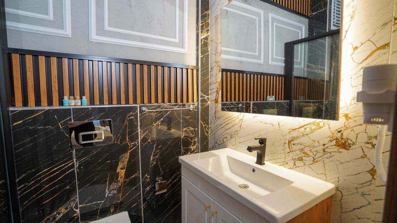 Fidan City Hotel อิสตันบูล ภายนอก รูปภาพ