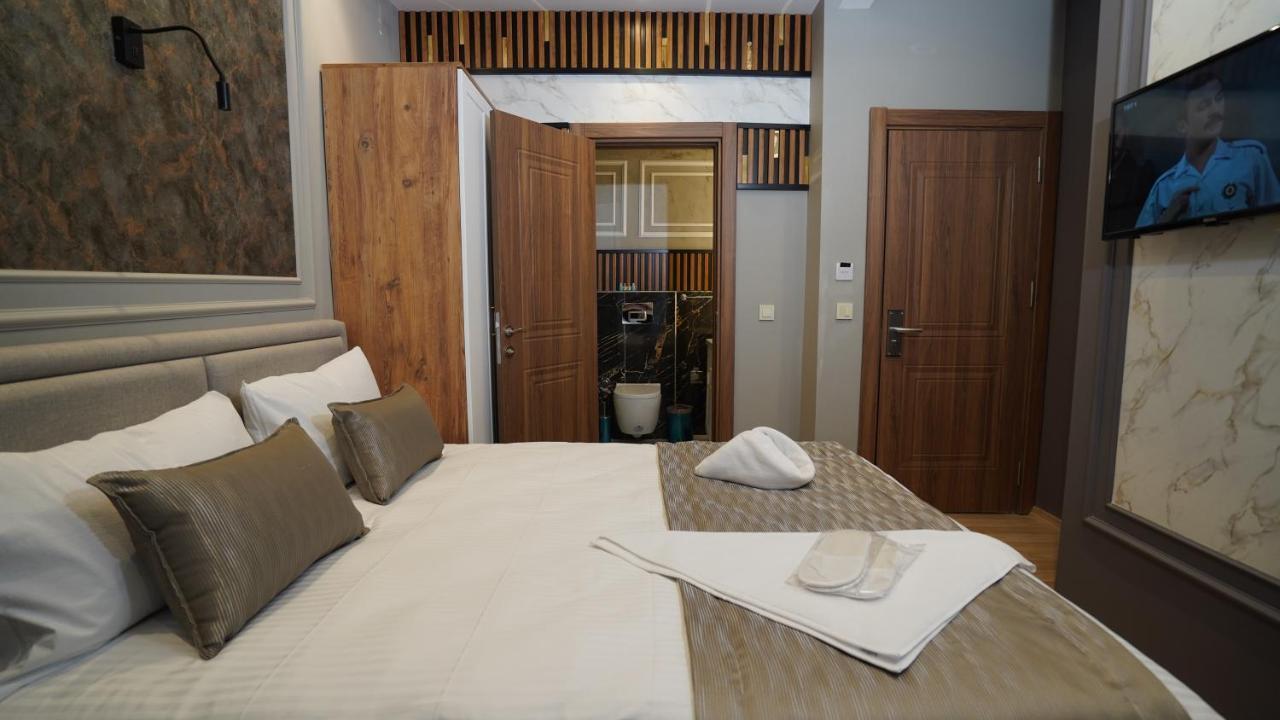 Fidan City Hotel อิสตันบูล ภายนอก รูปภาพ