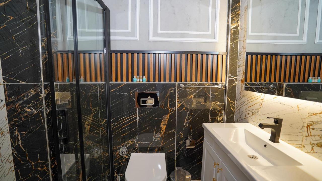 Fidan City Hotel อิสตันบูล ภายนอก รูปภาพ