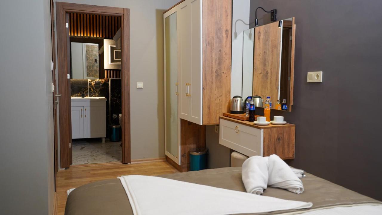 Fidan City Hotel อิสตันบูล ภายนอก รูปภาพ