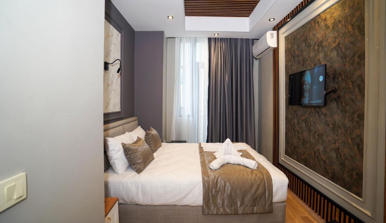 Fidan City Hotel อิสตันบูล ภายนอก รูปภาพ