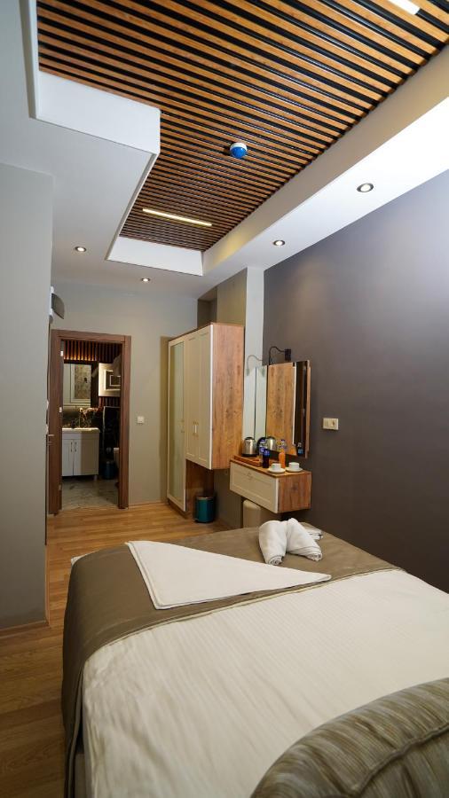Fidan City Hotel อิสตันบูล ภายนอก รูปภาพ