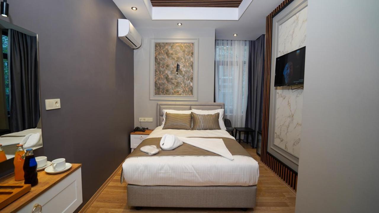 Fidan City Hotel อิสตันบูล ภายนอก รูปภาพ