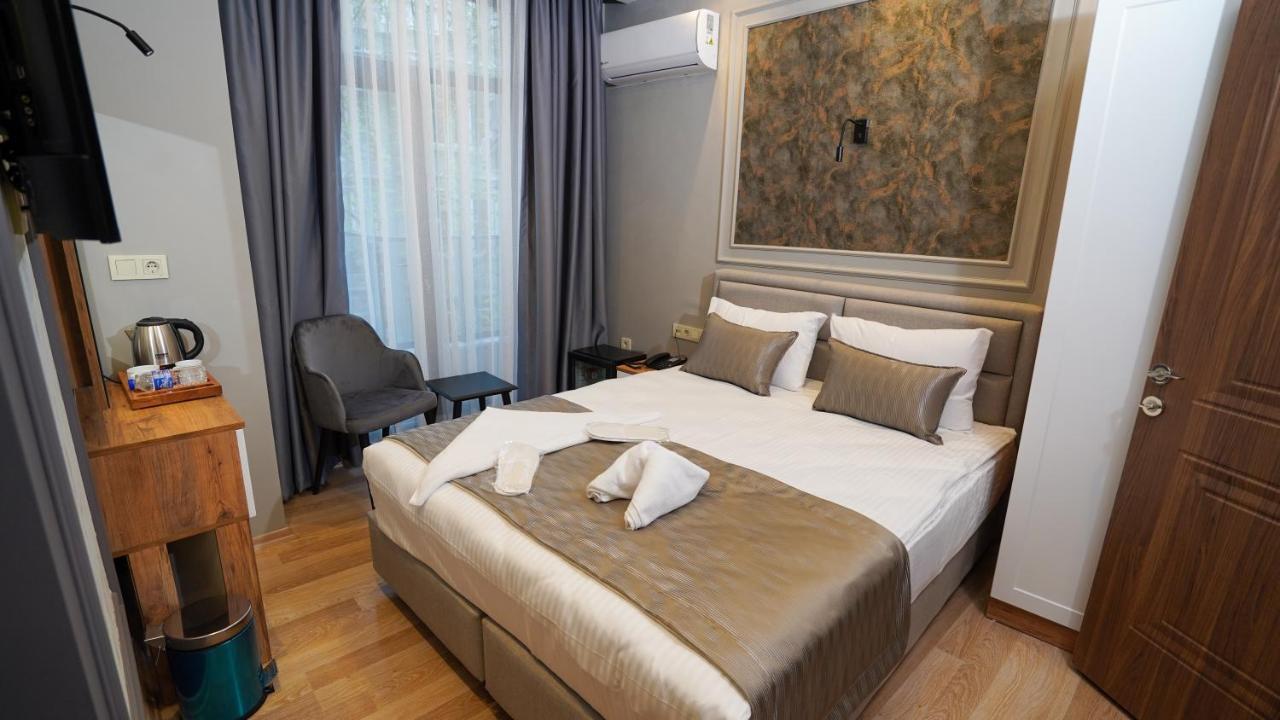 Fidan City Hotel อิสตันบูล ภายนอก รูปภาพ