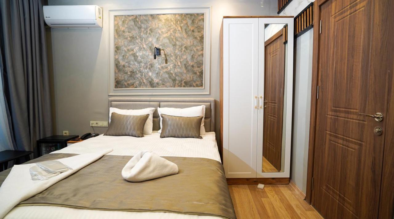 Fidan City Hotel อิสตันบูล ภายนอก รูปภาพ