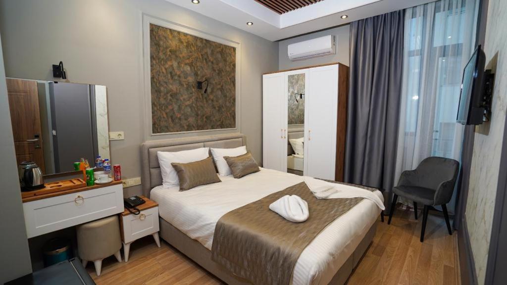 Fidan City Hotel อิสตันบูล ภายนอก รูปภาพ