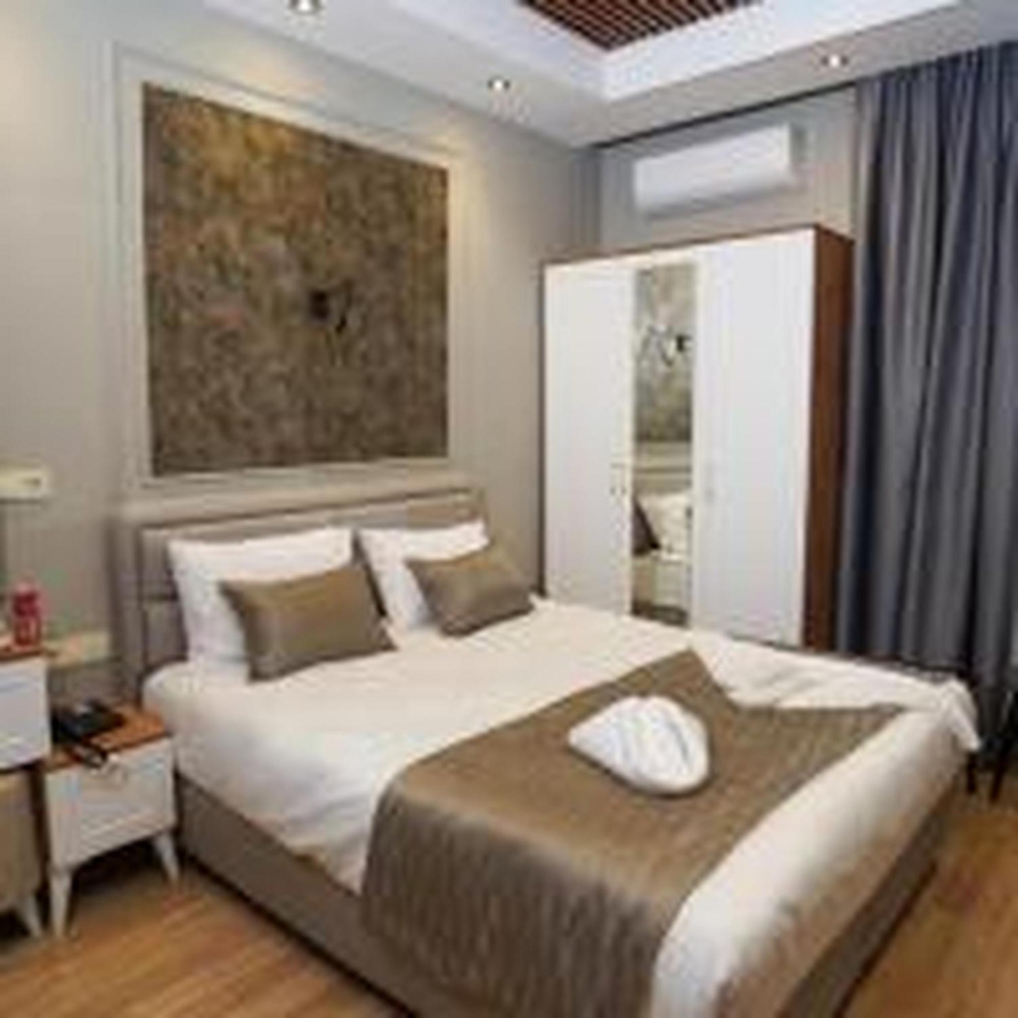 Fidan City Hotel อิสตันบูล ภายนอก รูปภาพ