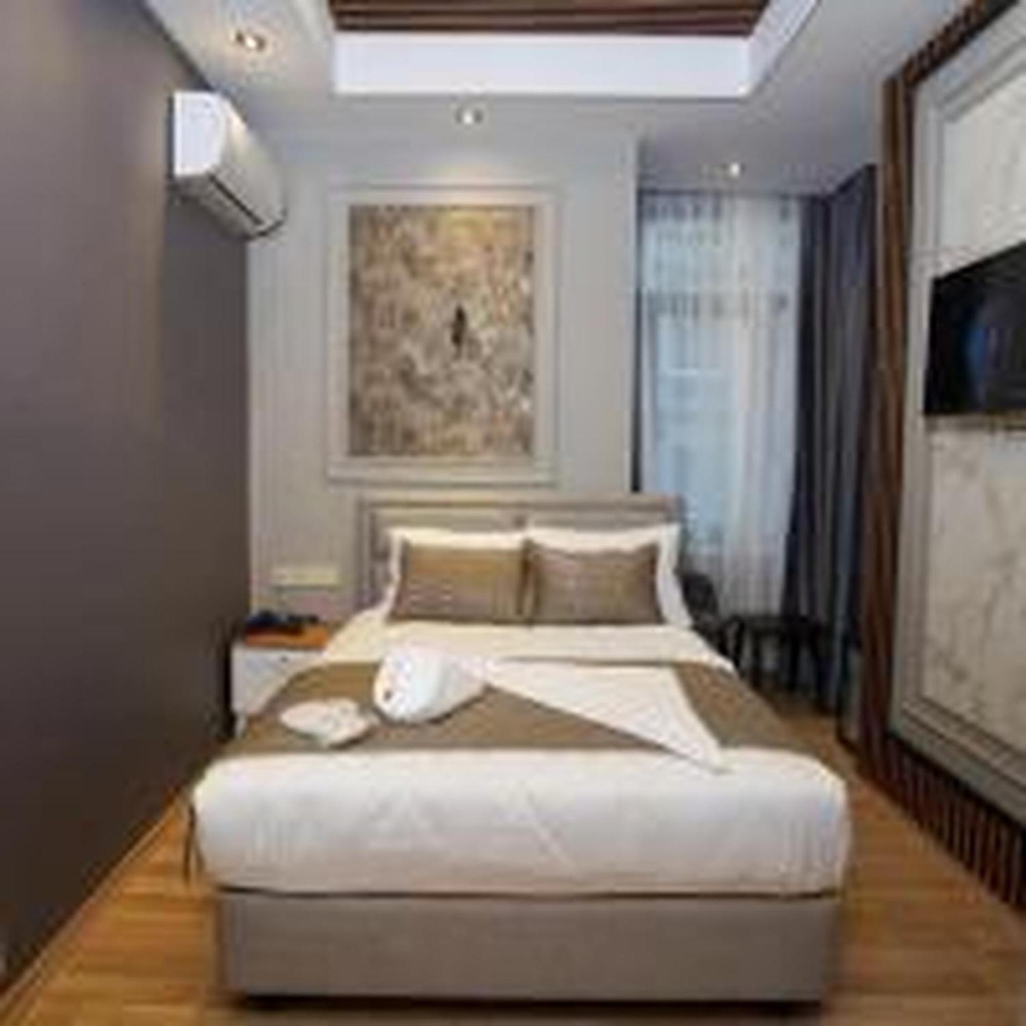 Fidan City Hotel อิสตันบูล ภายนอก รูปภาพ